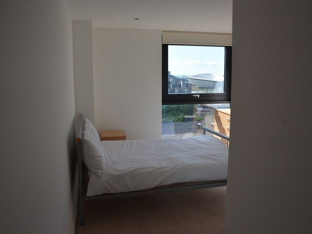 Glasgow Riverside Apartments Εξωτερικό φωτογραφία