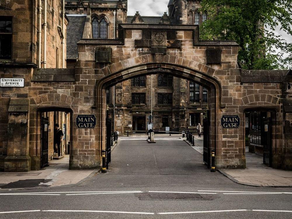 Glasgow Riverside Apartments Εξωτερικό φωτογραφία