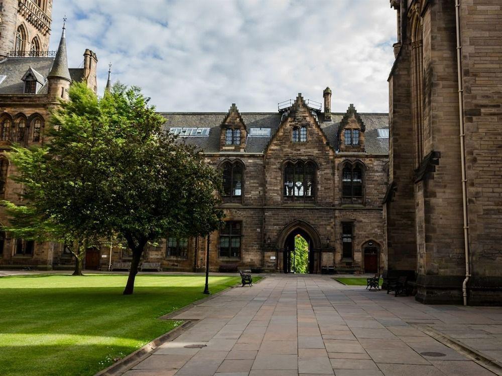 Glasgow Riverside Apartments Εξωτερικό φωτογραφία