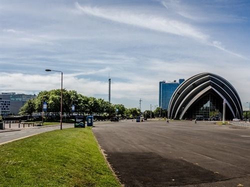 Glasgow Riverside Apartments Εξωτερικό φωτογραφία